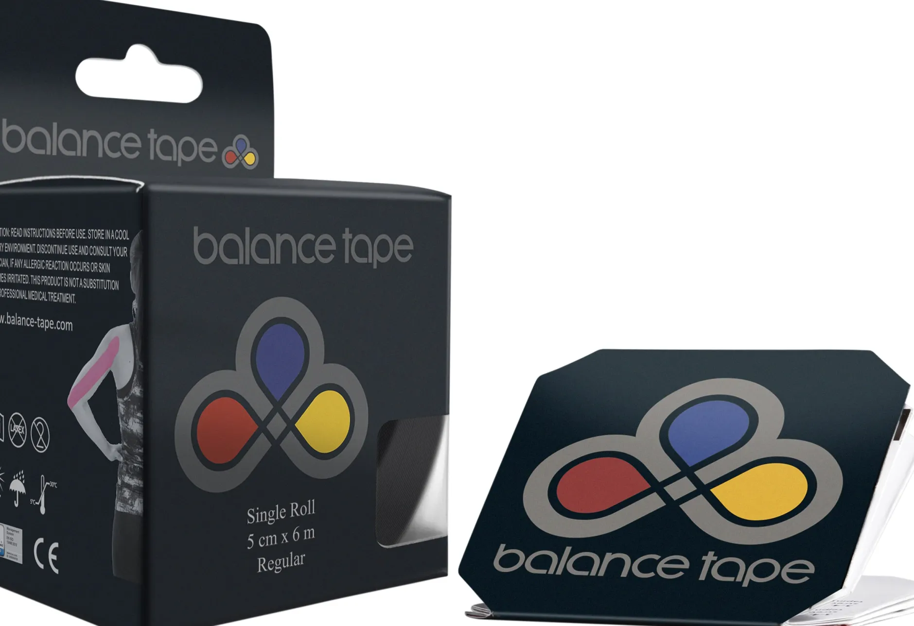 Balance Tape Kinesiologitejp 1 st
