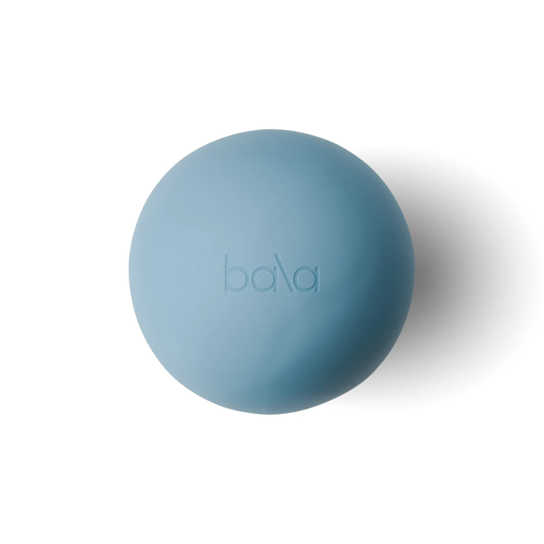 Bala Pilatesboll Blå