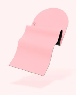 Bala Play Mat Lite Träningsmatta Rosa 5 mm