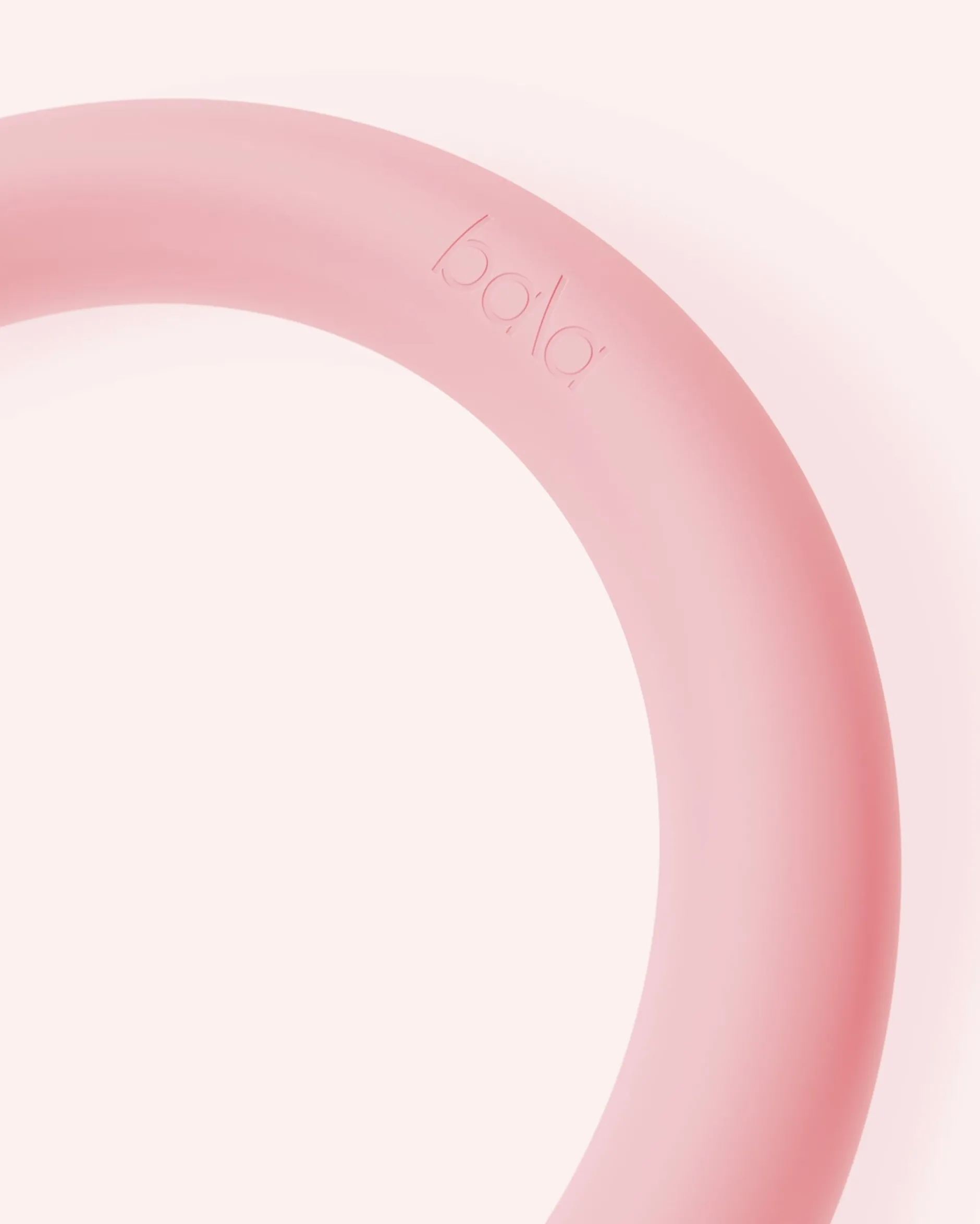 Bala The Power Ring Blush 1 st