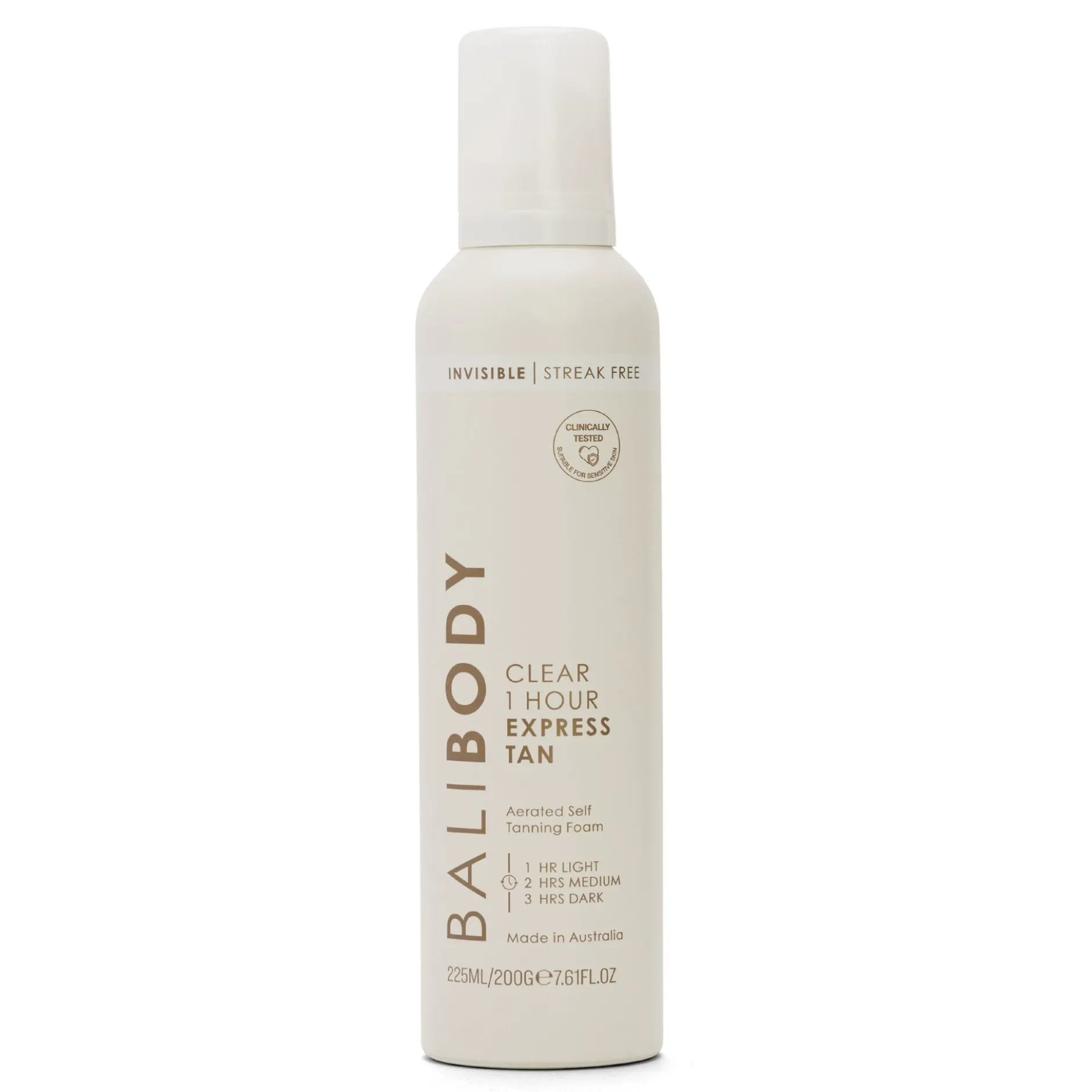 Bali Body Clear 1 Hour Express Self Tan 225 ml