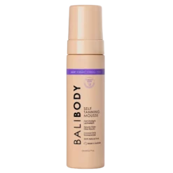 Bali Body Deep Violet Self Tanning Mousse 200 ml
