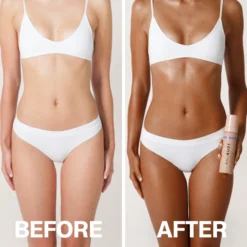 Bali Body Deep Violet Self Tanning Mousse 200 ml