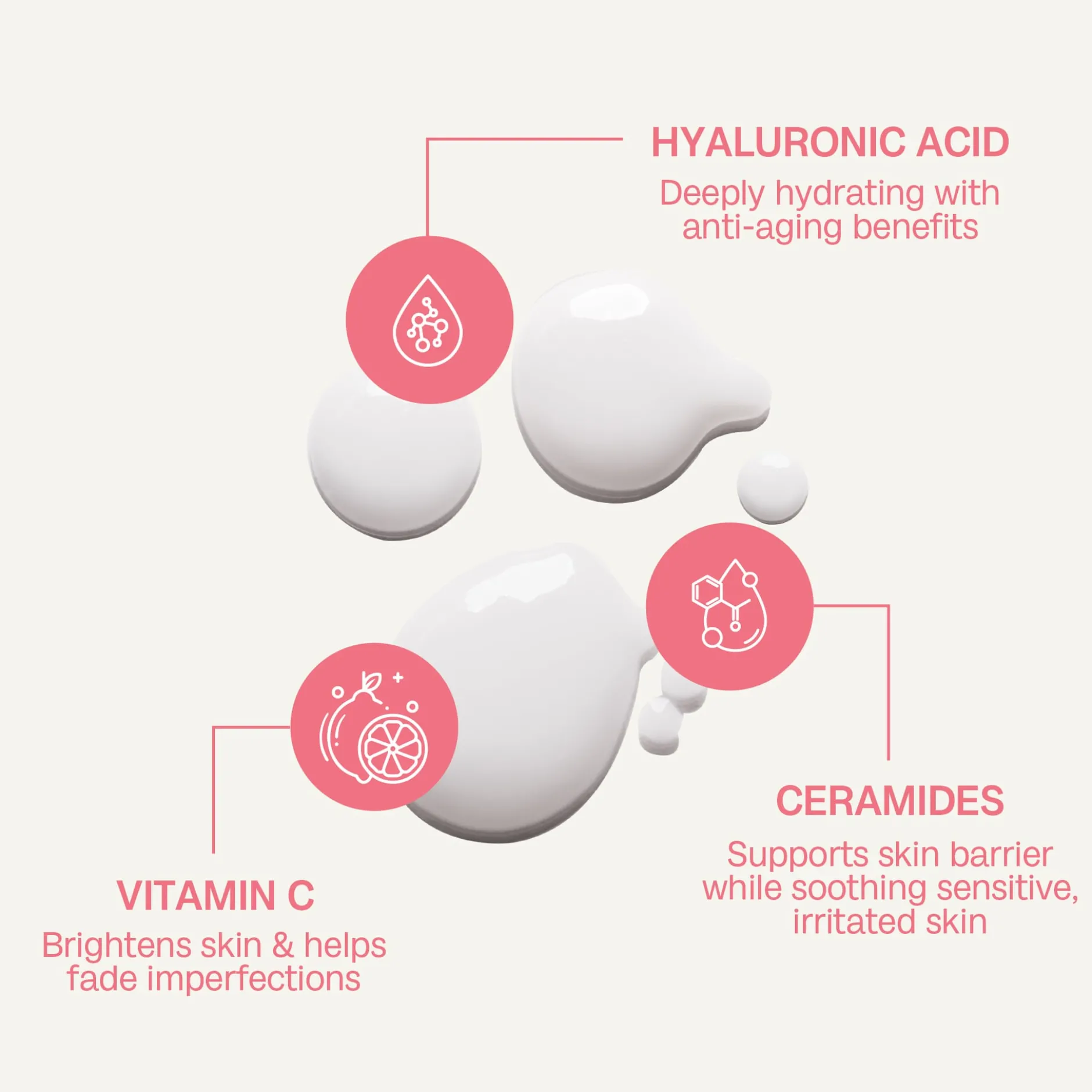 Bali Body Face Tan Milk Drops 50 ml