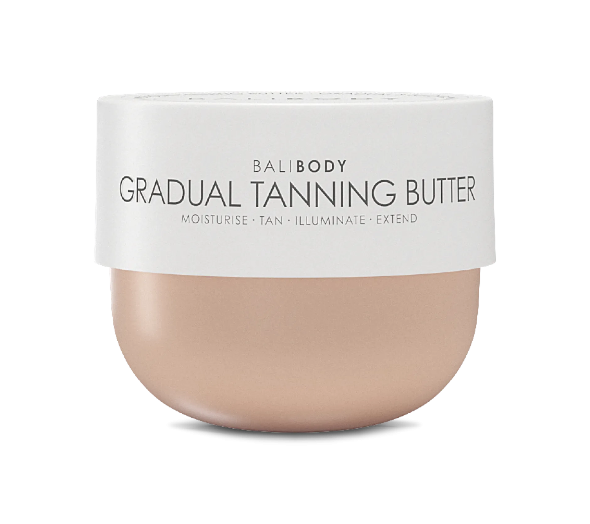 Bali Body Gradual Tanning Butter 220 ml