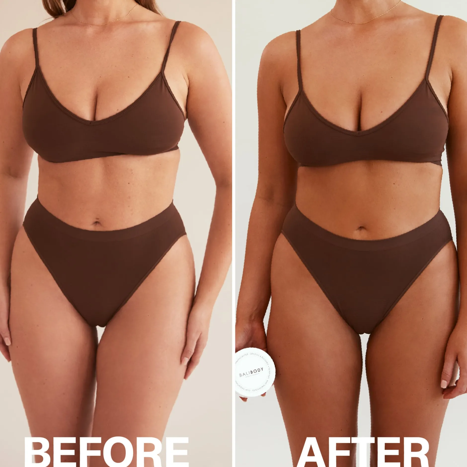 Bali Body Gradual Tanning Butter 220 ml