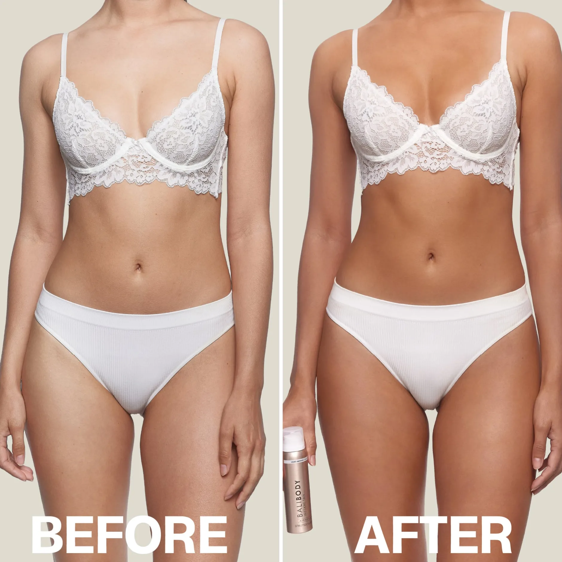 Bali Body Instant Tan Light to Medium 97ml