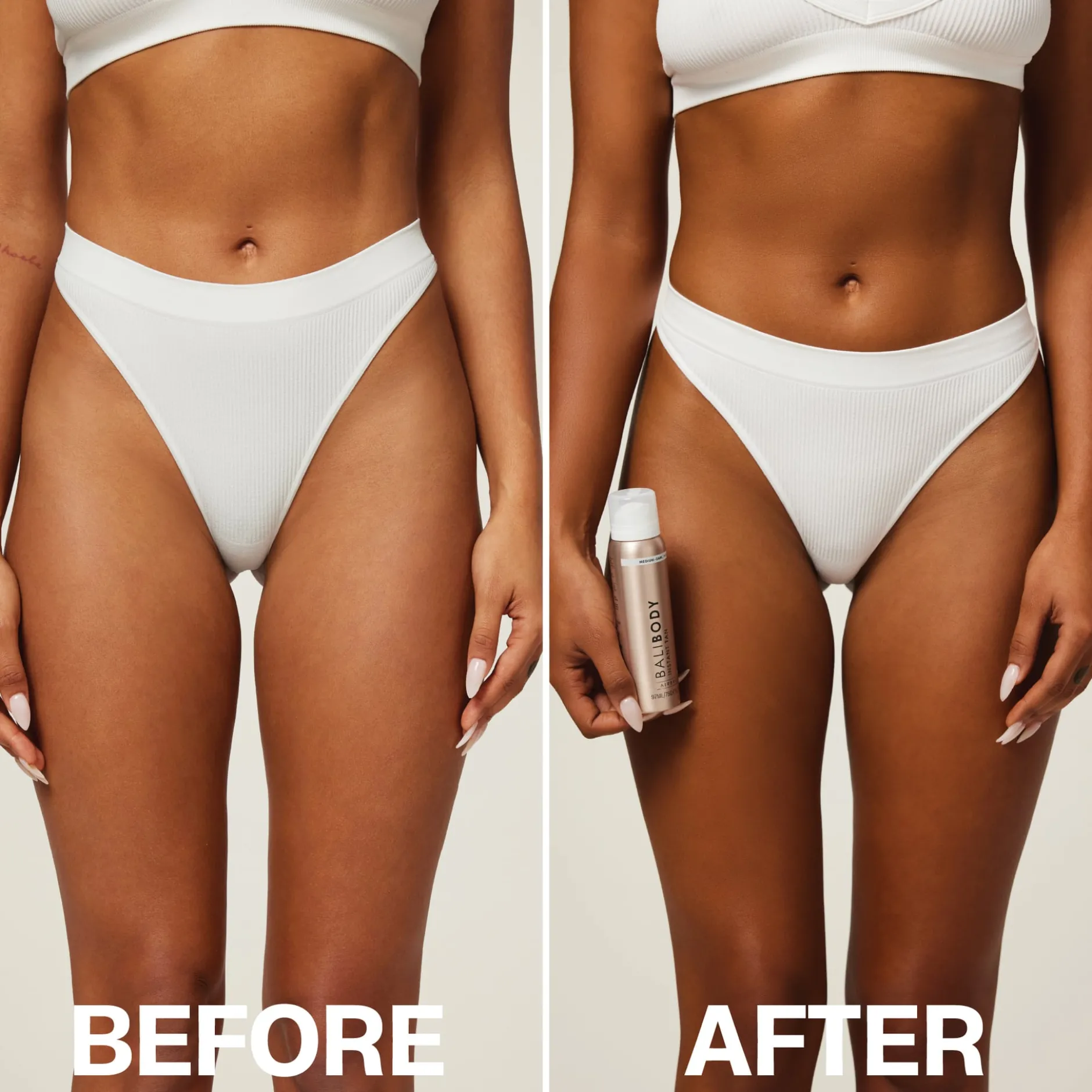 Bali Body Instant Tan Medium to Dark 97ml