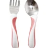 Bambino My first! FORK & SPOON cerise