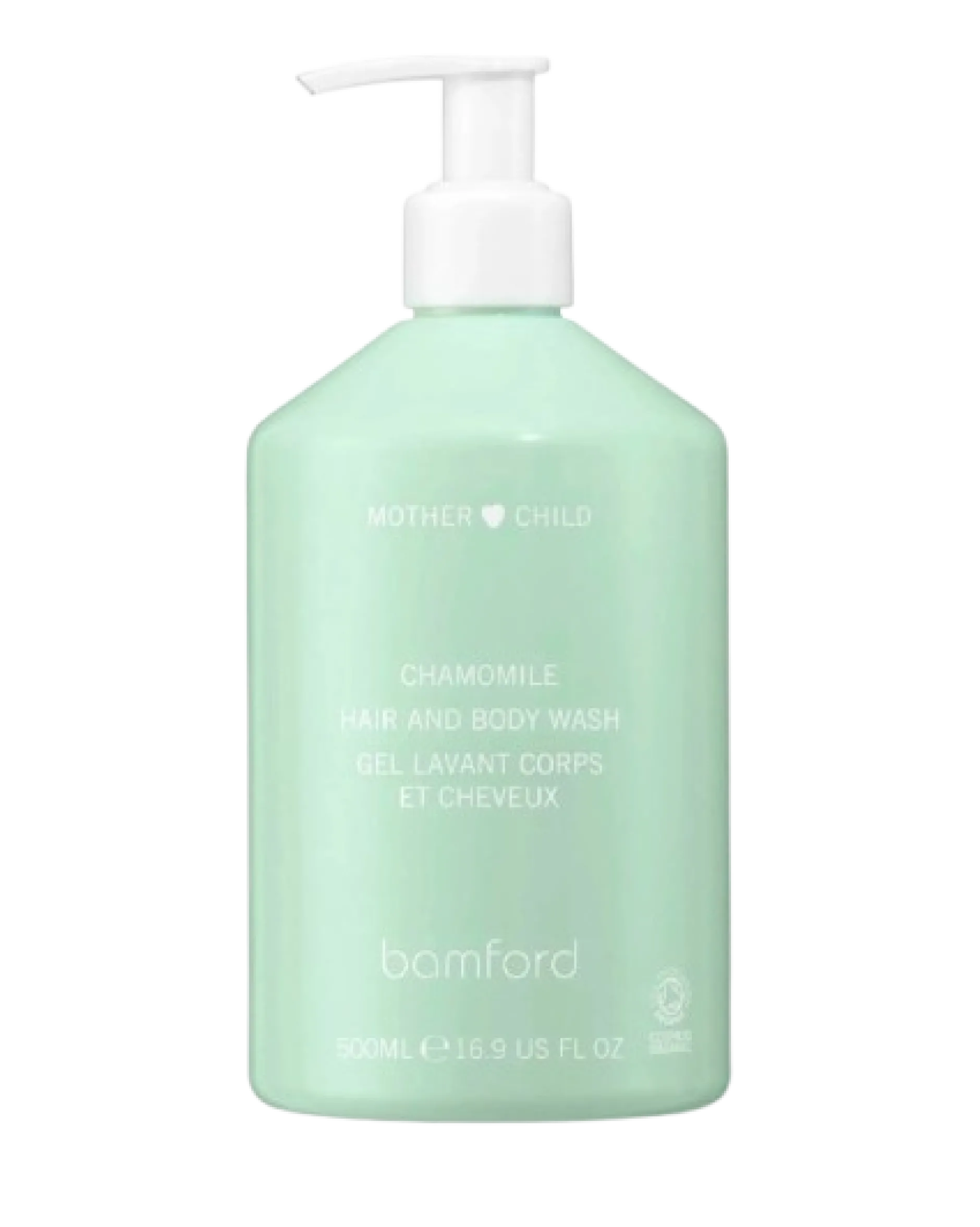 Bamford Chamomile Hair & Body Wash 500 ml