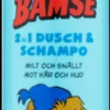 Bamse 2in1 Dusch & Schampo 400 ml