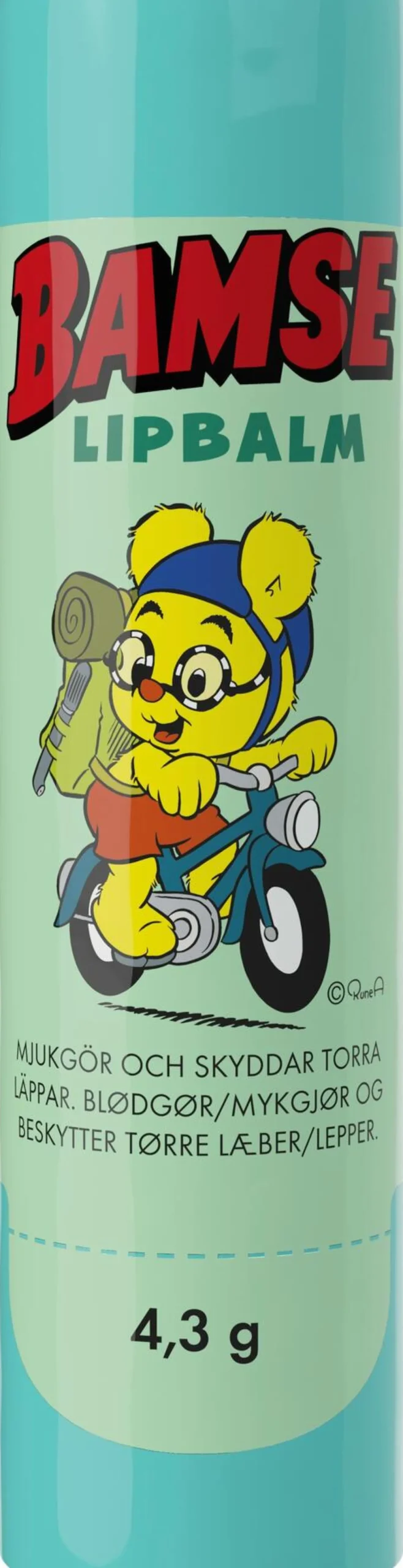Bamse Lip Balm 4.3 ml