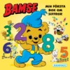Bamse Min första bok om siffror