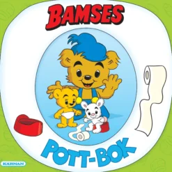 Bamses Pottbok