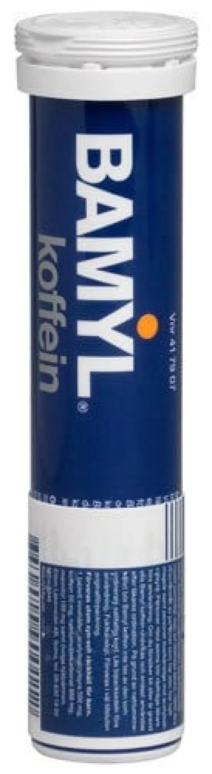 Bamyl Koffein 500 mg/50 mg 25 brustabletter