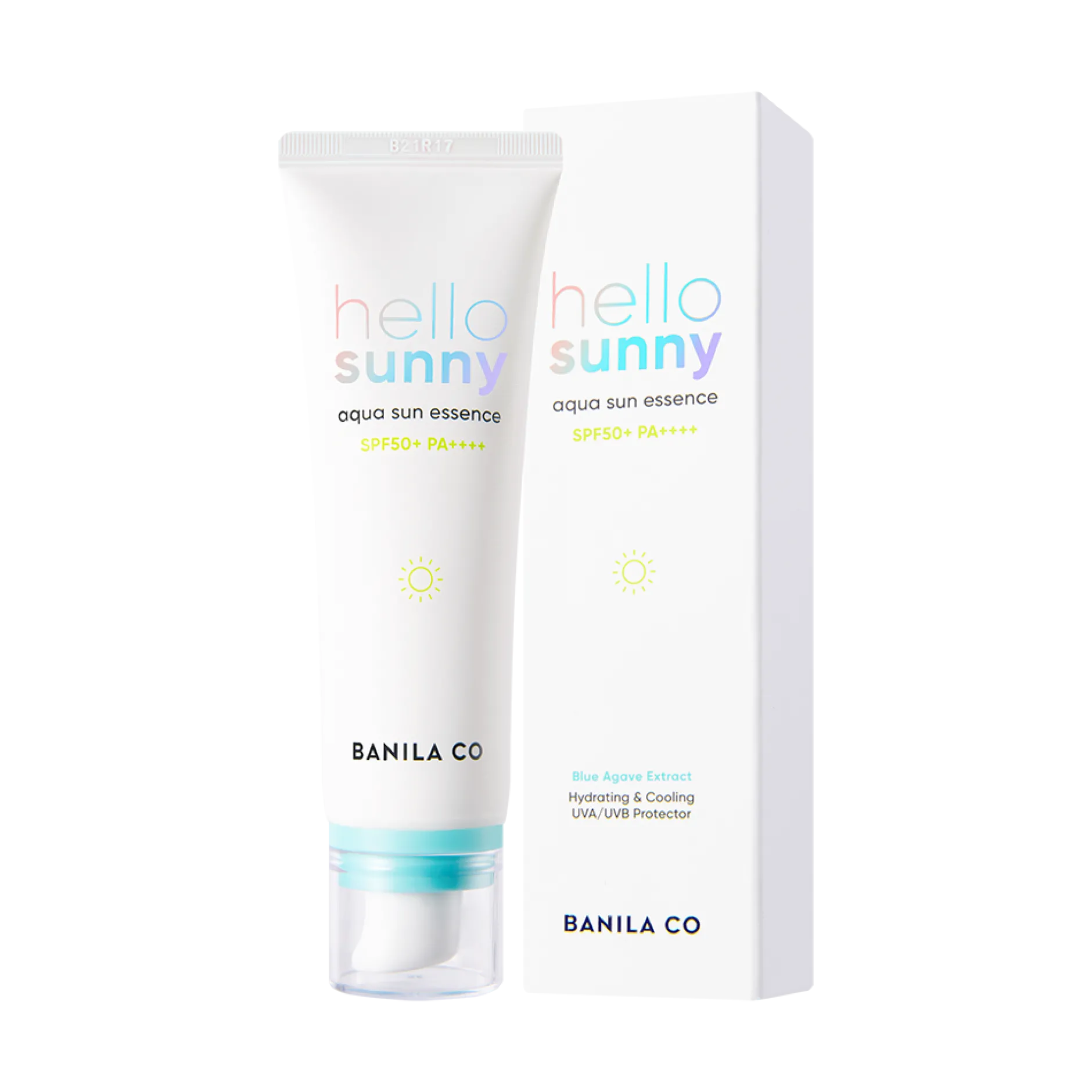 Banila Co Hello Sunny Aqua Sun Essence SPF50+ PA++++ 50 ml