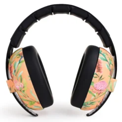 BANZ Ear Muffs Baby Waratah