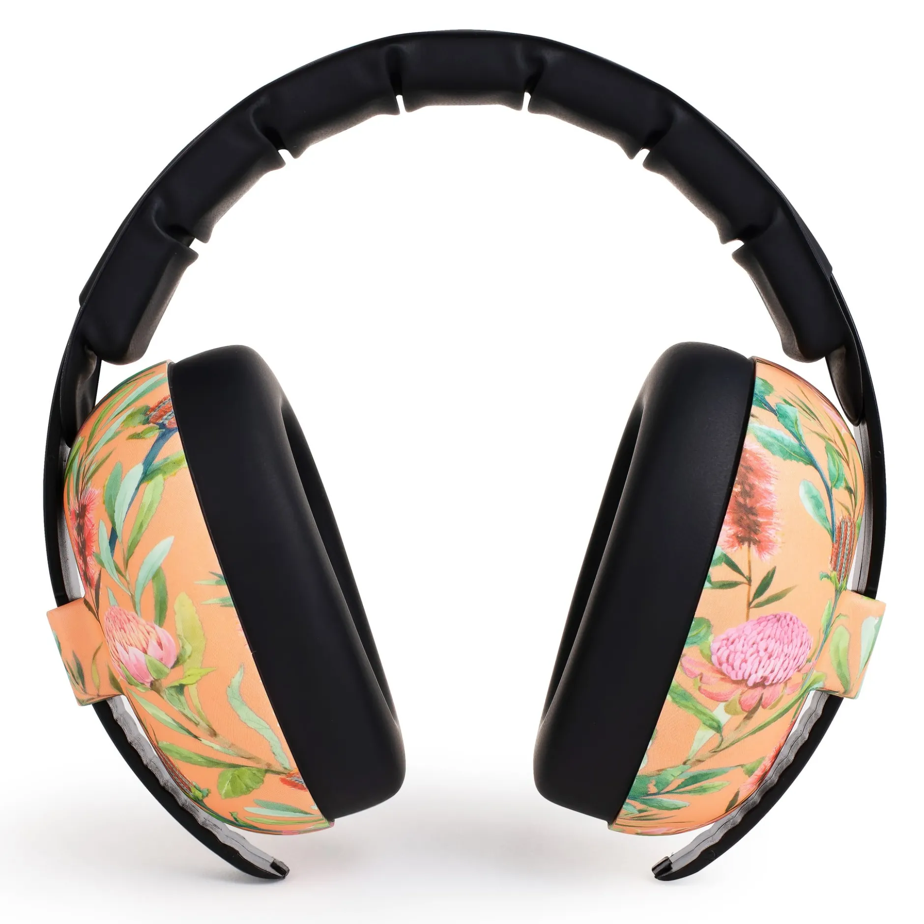 BANZ Ear Muffs Baby Waratah