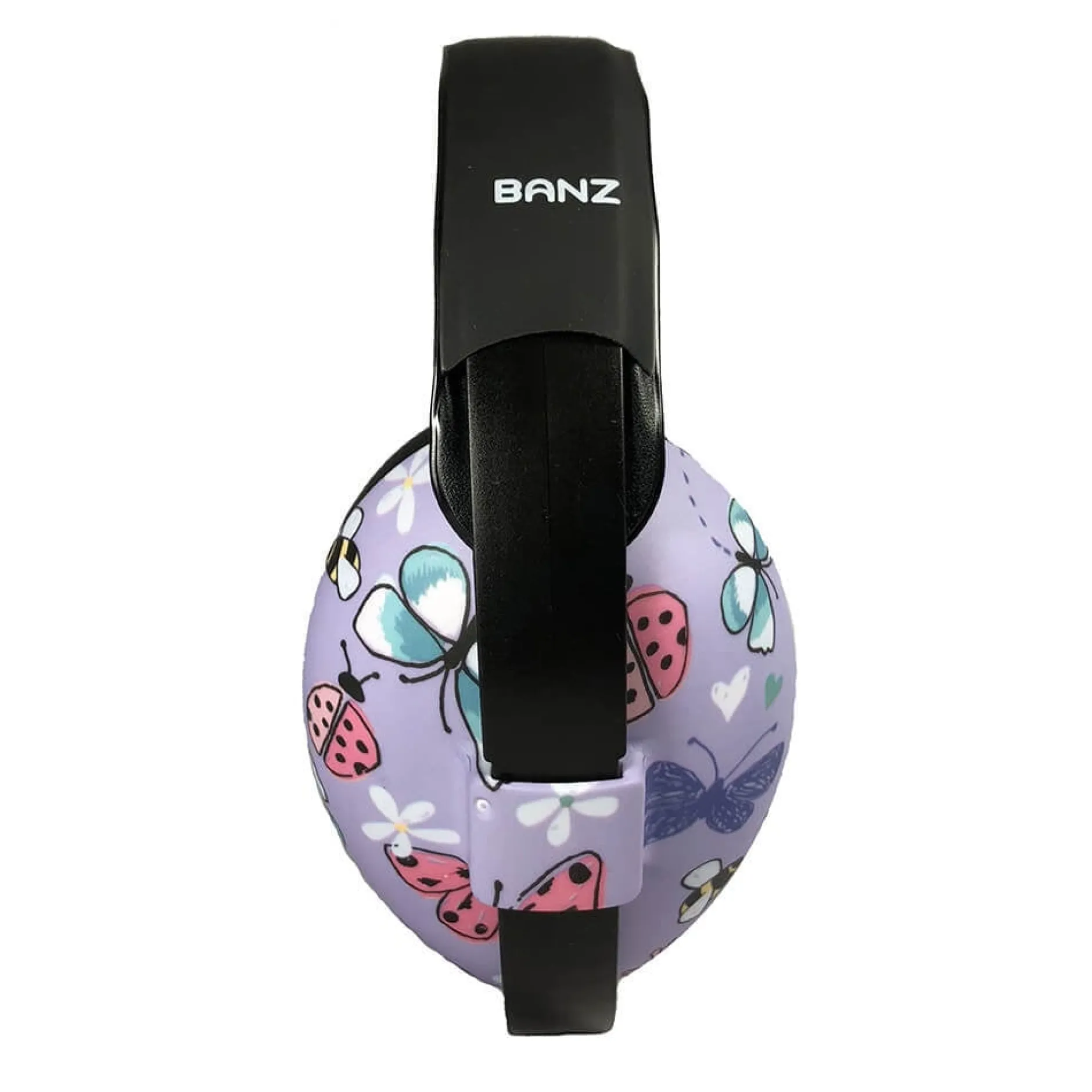 BANZ Hörselskydd Baby Butterfly 0-3 år
