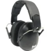 BANZ Hörselskydd Kids Onyx Black +3 år