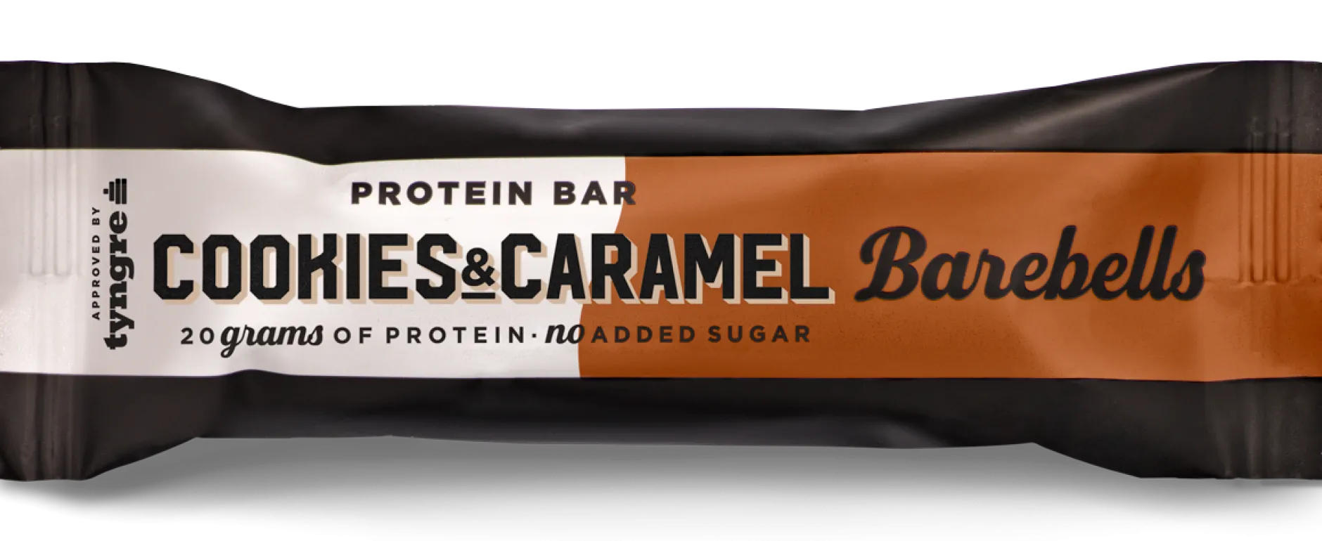 Barebells bar Cookies & Caramel 55g