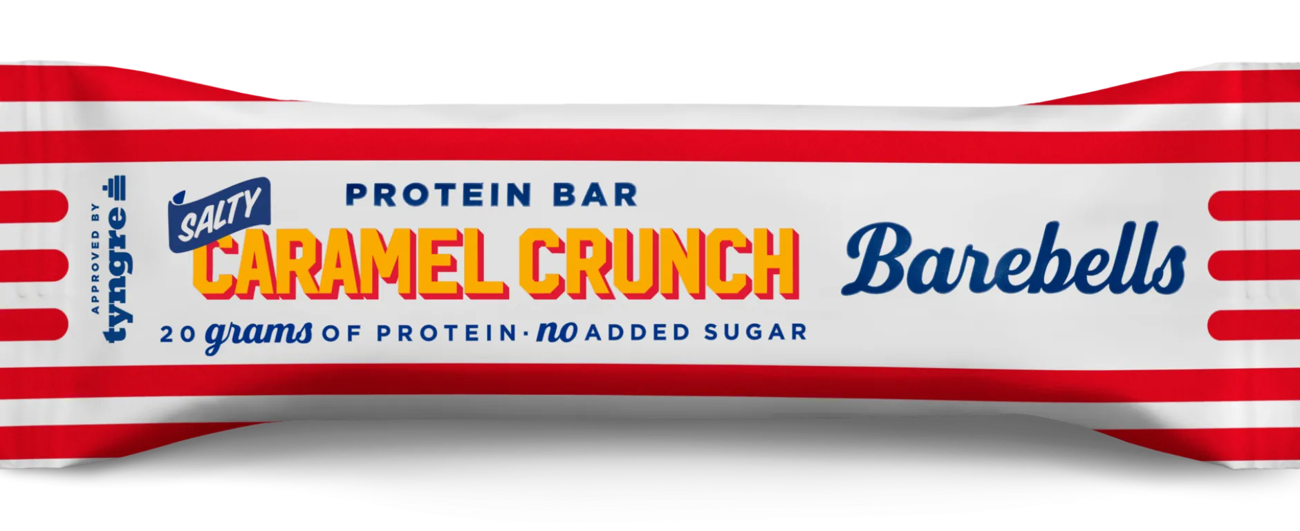 Barebells Protein Bar Salty Caramel Crunch 55 g