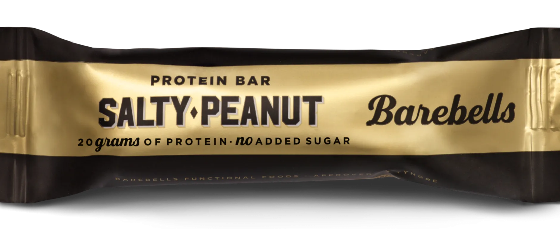 Barebells Protein Bar Salty Peanut 55g