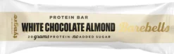 Barebells Protein bar white chocolate almond 55 g