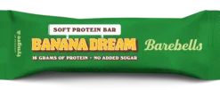 Barebells Soft Protein Bar Holiday Banana Dream 55 g