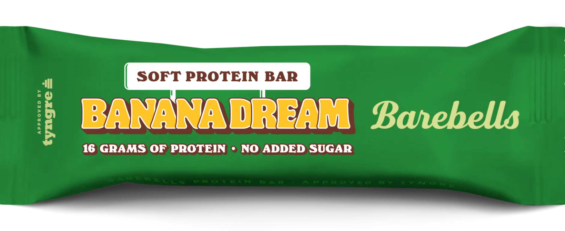 Barebells Soft Protein Bar Holiday Banana Dream 55 g