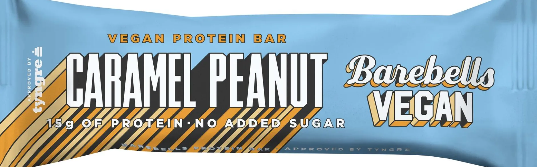 Barebells Vegan Caramel Peanut 55 g