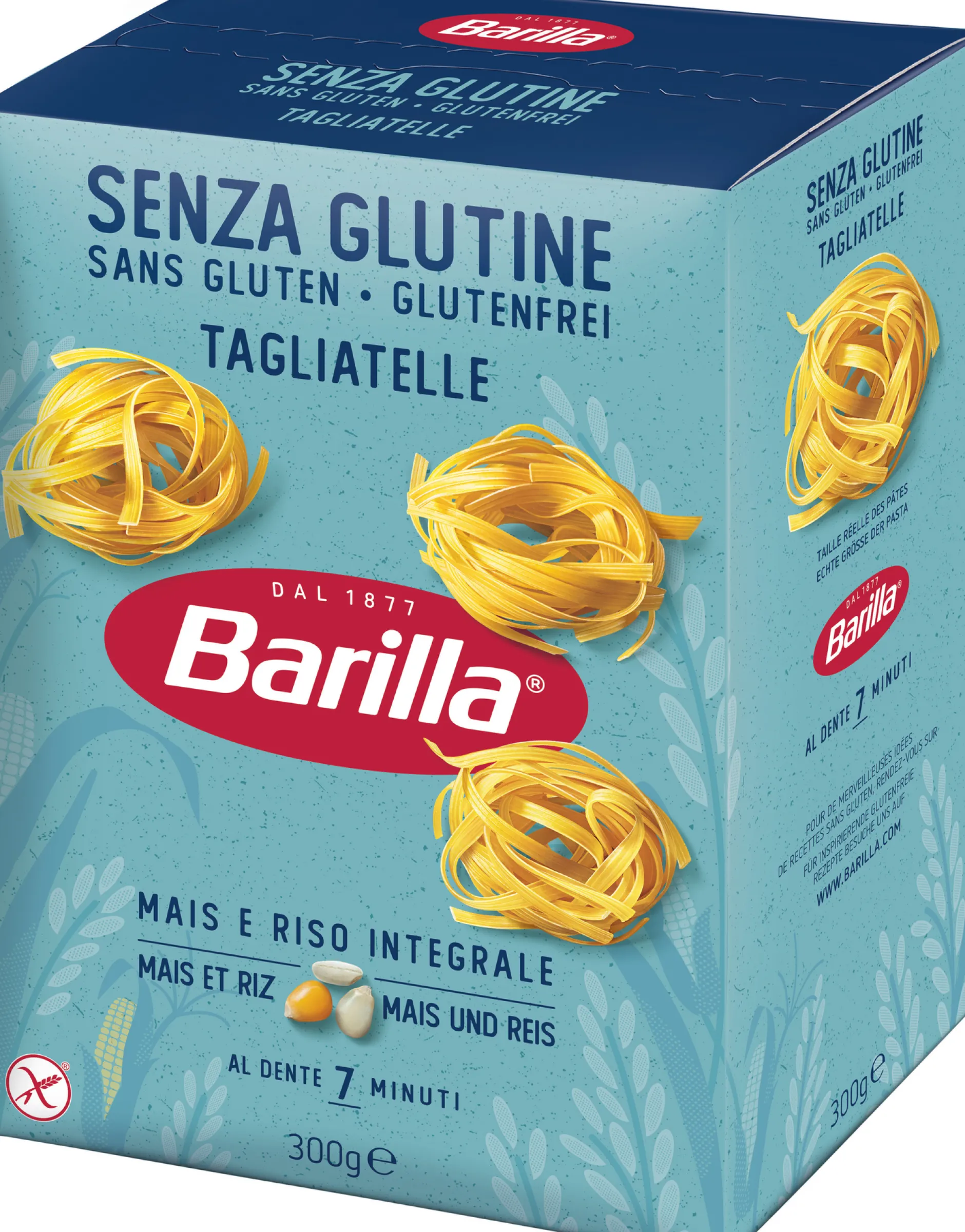 Barilla Tagliatelle Glutenfri 300 g