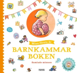 Barnkammarboken Mina första år