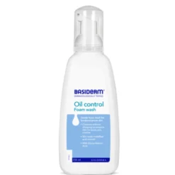 Basiderm Foam Wash 235ml