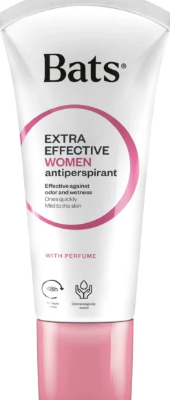 Bats Extra Effective Antiperspirant Women Roll-on 60 ml
