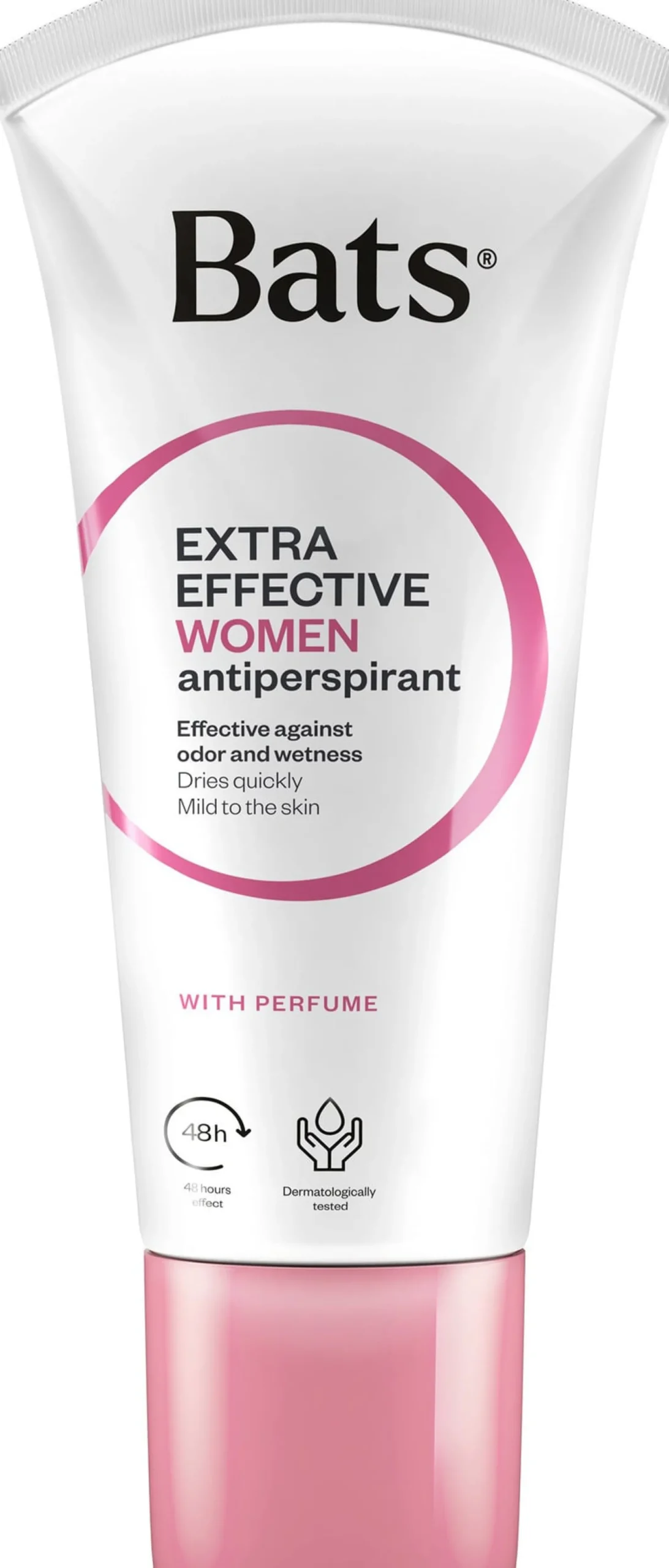 Bats Extra Effective Antiperspirant Women Roll-on 60 ml