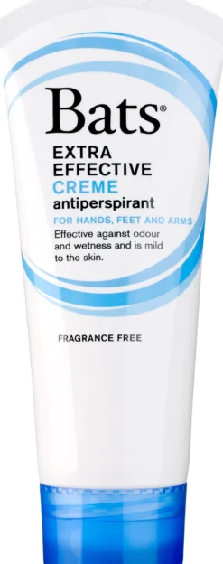 Bats Extra Effective Antiperspirant Creme 60 ml