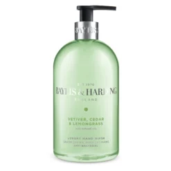 Baylis & Harding Anti Bacterial Vetiver Hand Wash 500 ml