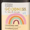 Baylis & Harding Goodness Kids Strawberry Swirl Body Wash 500 ml