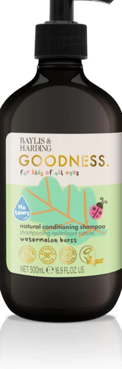Baylis & Harding Goodness Kids Watermelon Burst 2-in-1 Shampoo 500 ml