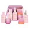 Baylis & Harding Jojoba, Vanilla & Almond Oil Travel Bag Gift Set 275 ml