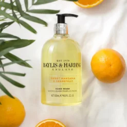 Baylis & Harding Signature Sweet Mandarin & Grape Hand Wash 500 ml