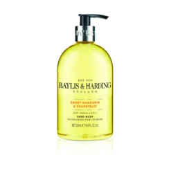 Baylis & Harding Signature Sweet Mandarin & Grape Hand Wash 500 ml