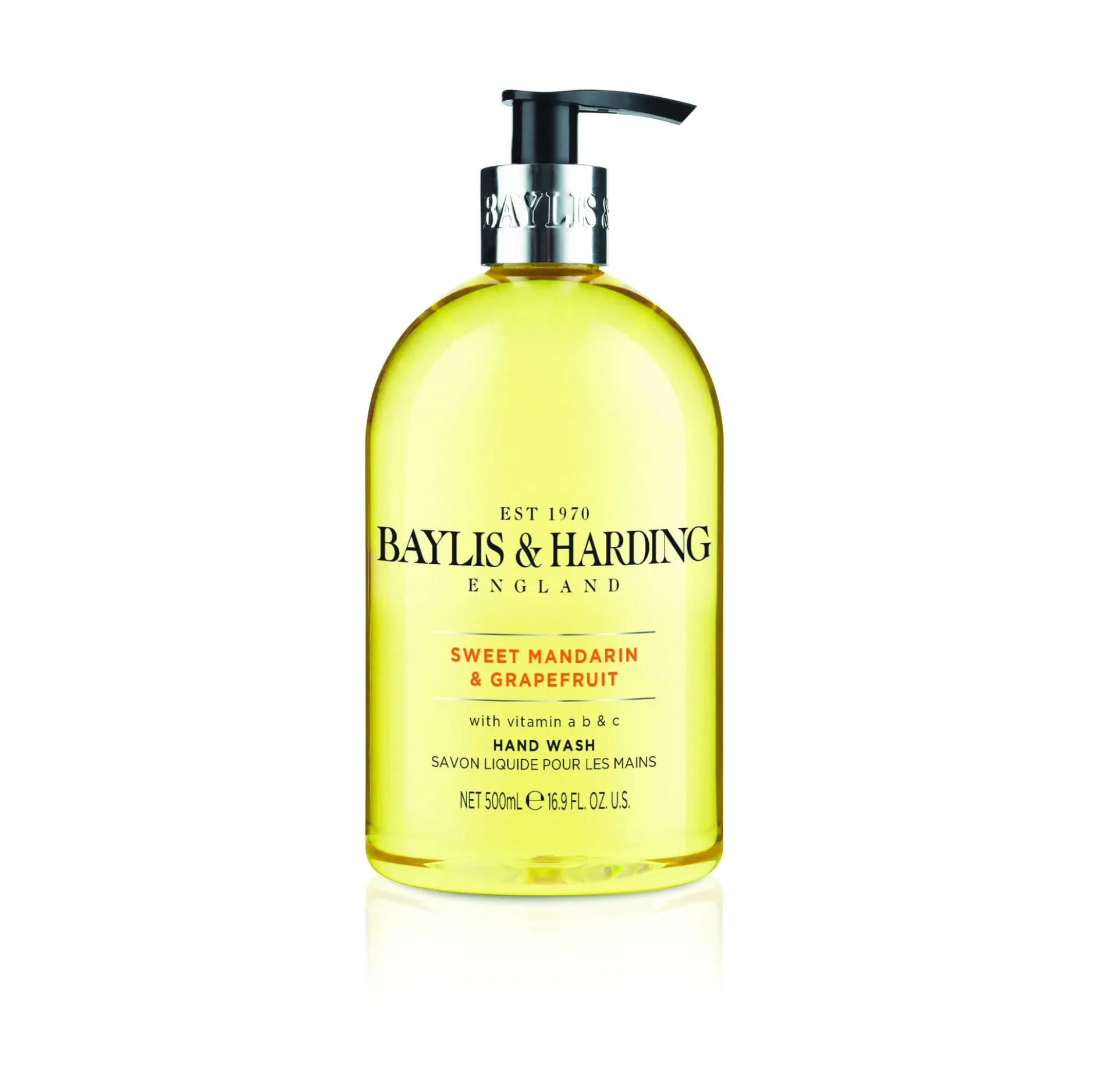 Baylis & Harding Signature Sweet Mandarin & Grape Hand Wash 500 ml