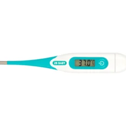 2B Baby Digital Febertermometer Flexibel