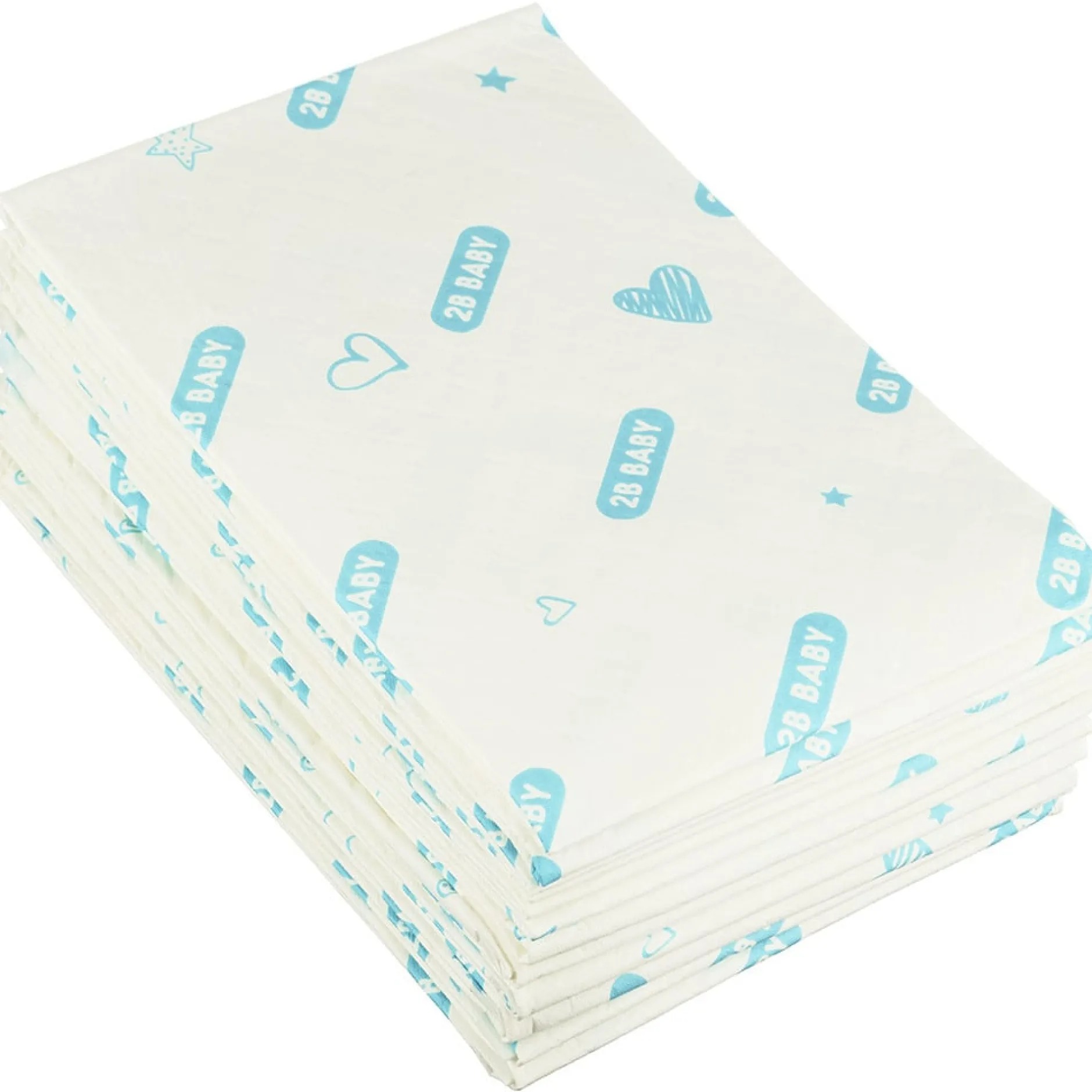 2B Baby Madrasskydd 60x90 cm 12-pack