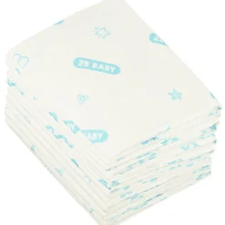 2B Baby Skötbordsunderlägg 45x60 cm 12-pack