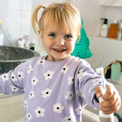 bblüv Ultrasonic Eltandborste PRO Uppladdningsbar