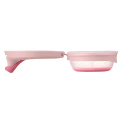 B.box Fill + Feed Återanvändningsbar Klämmis Matlåda Rosa