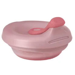 B.box Fill + Feed Återanvändningsbar Klämmis Matlåda Rosa